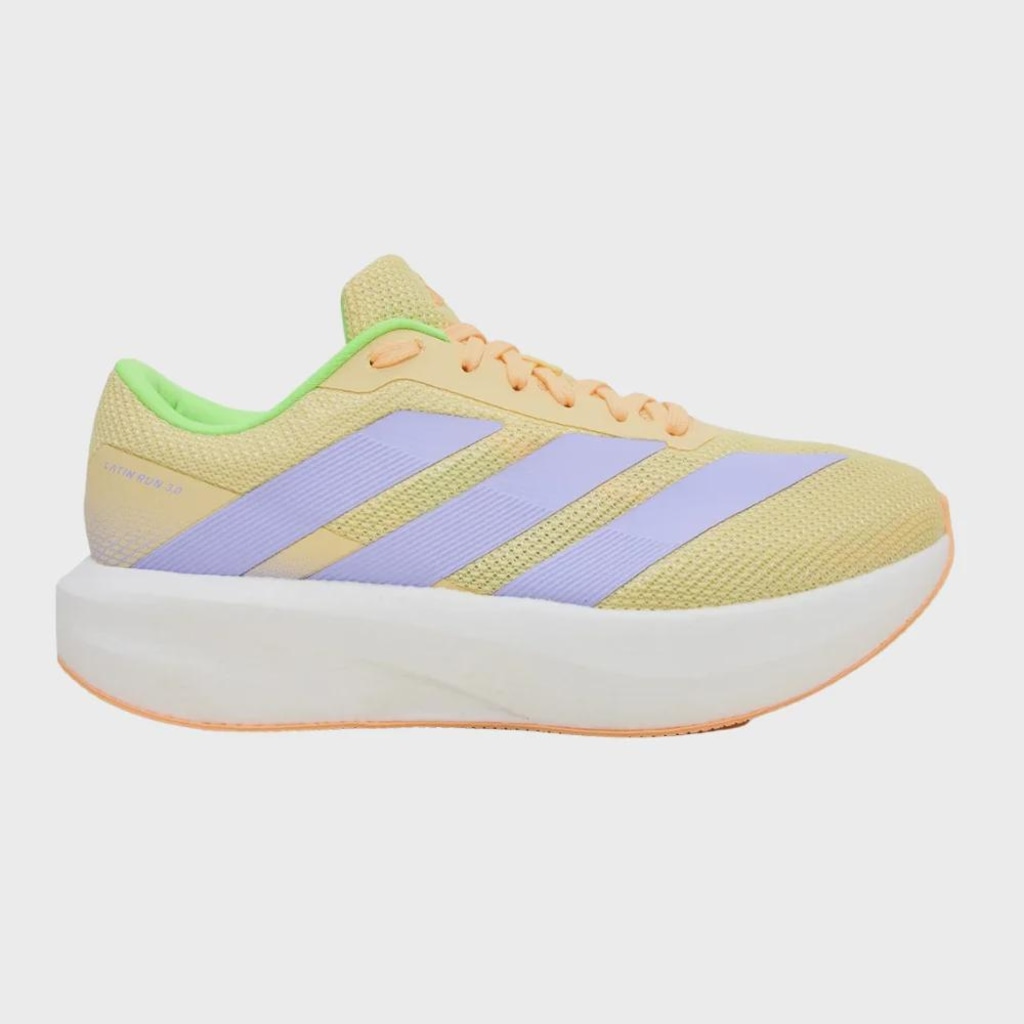 Tênis Feminino adidas Latin Run 3.0