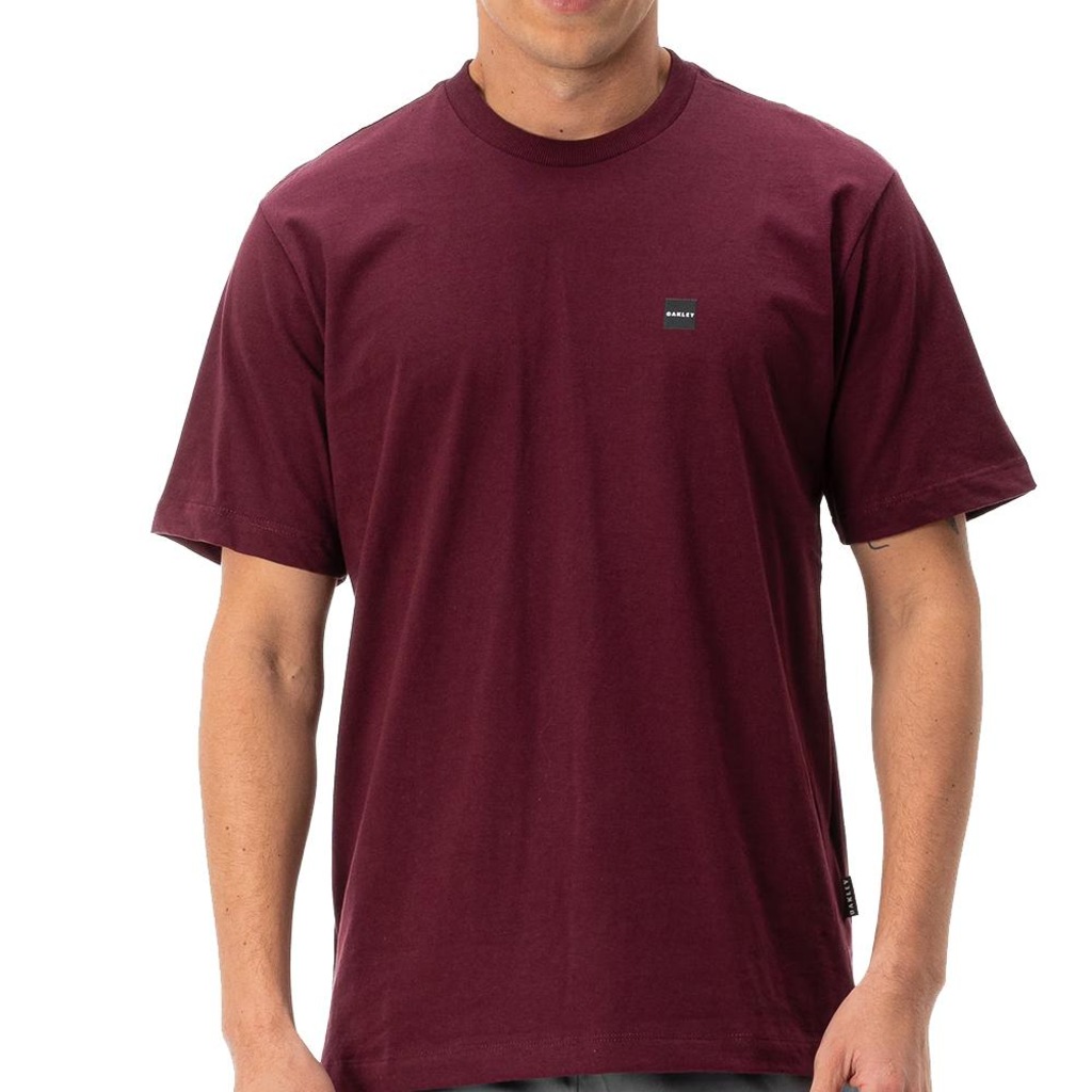 Camiseta Oakley Patch Tee II - Masculina