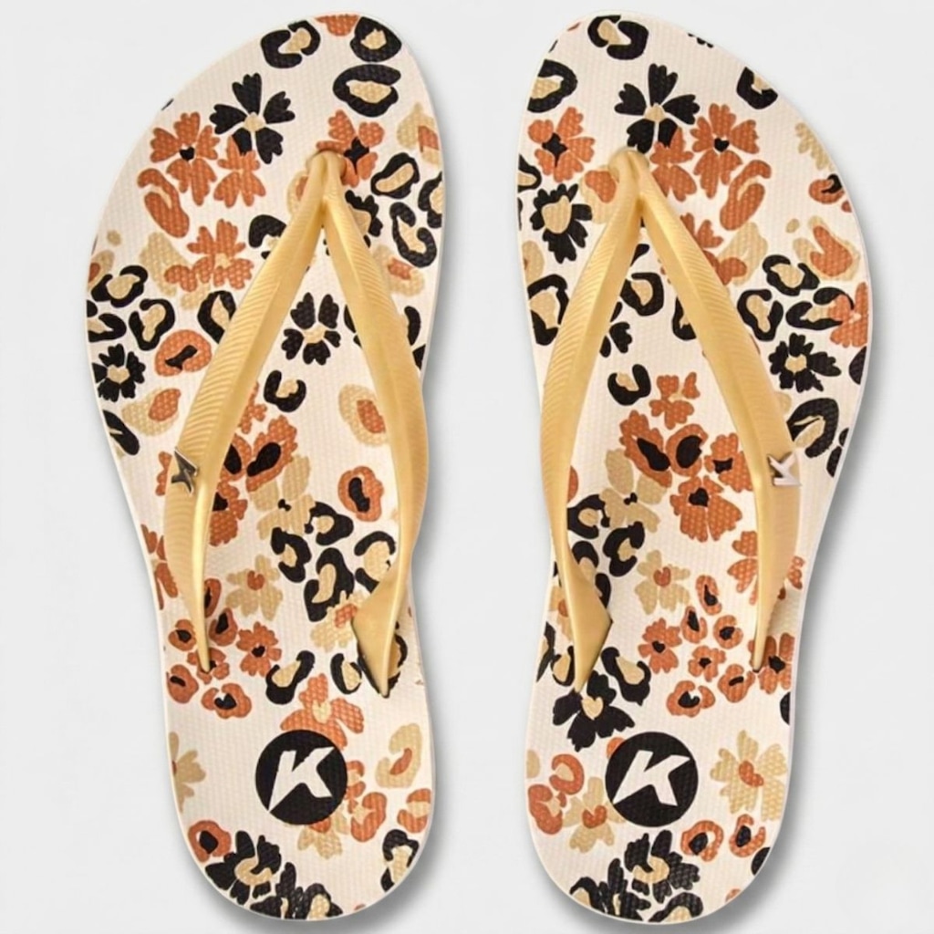 Imagem 2 do produto Chinelo Kenner Ibiza Pintada Feminino