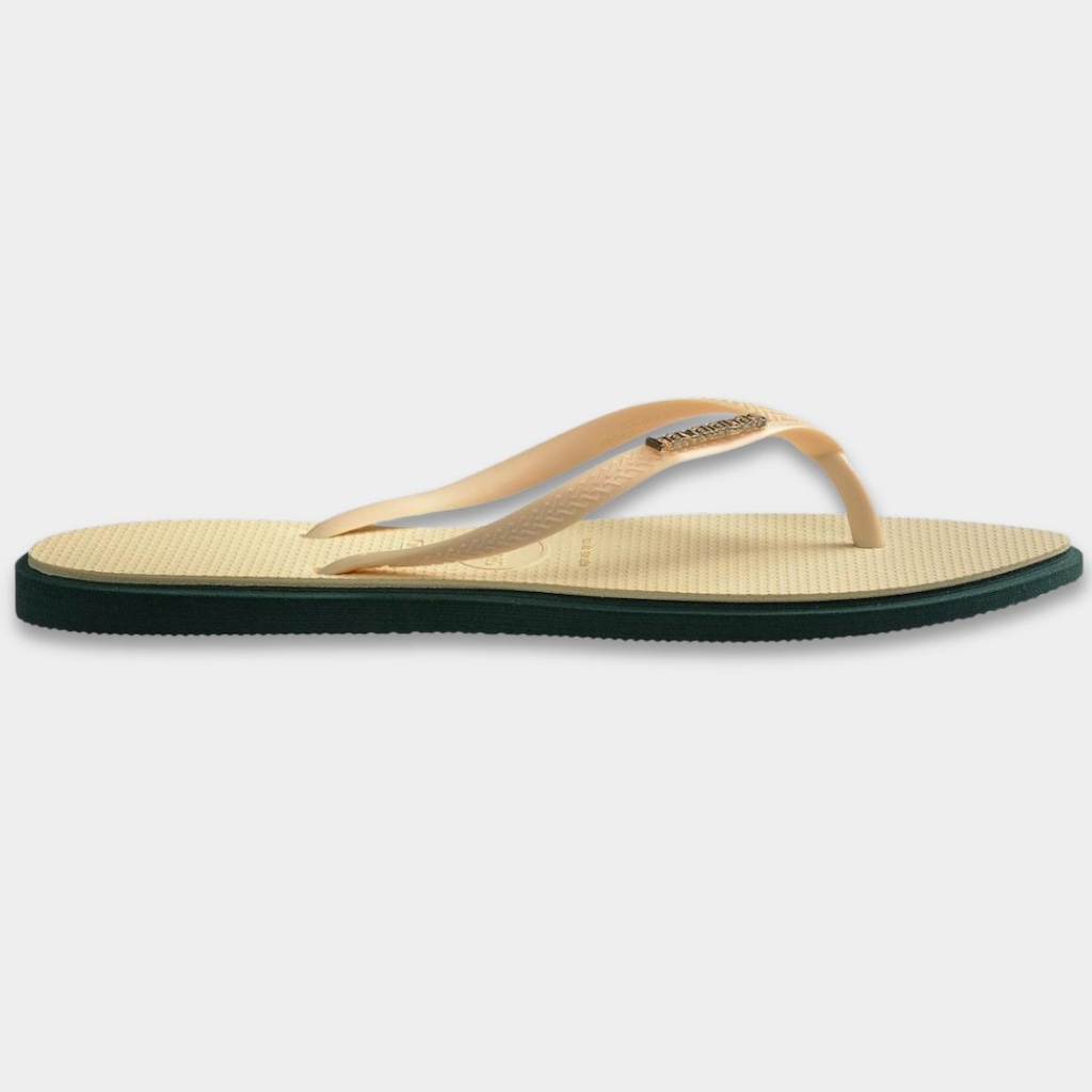 Imagem 3 do produto Chinelo Havaianas Slim Point - Feminino