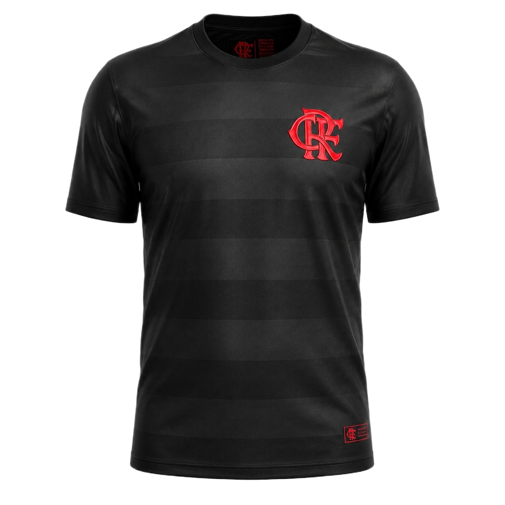 Camisa do Flamengo Dry Coimbra - Masculina