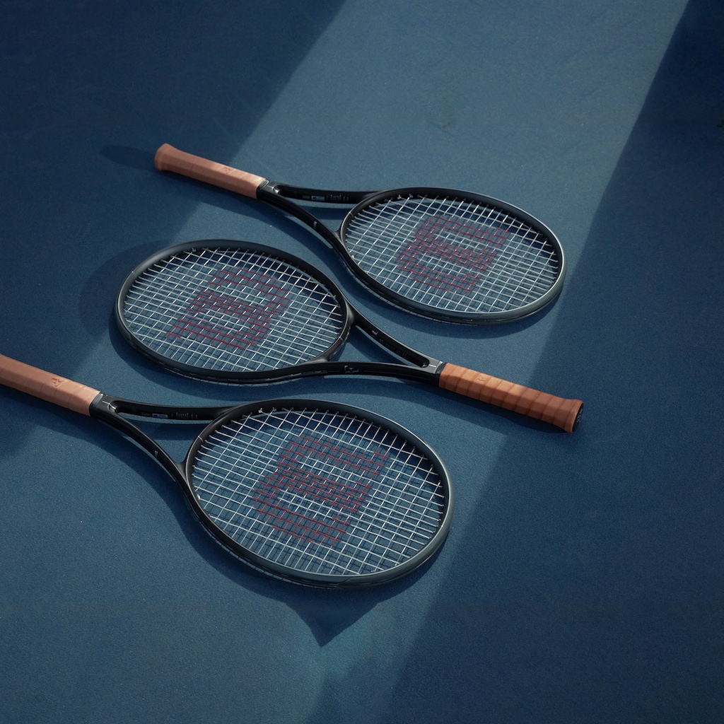 Imagem 3 do produto Raquete Tênis Wilson RF 01 Roger Federer L4 - Adulto