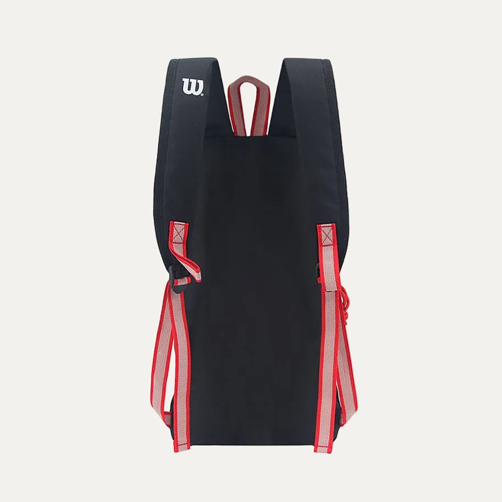Imagem 3 do produto Mochila Unissex Wilson Esportiva Square -14 Litros