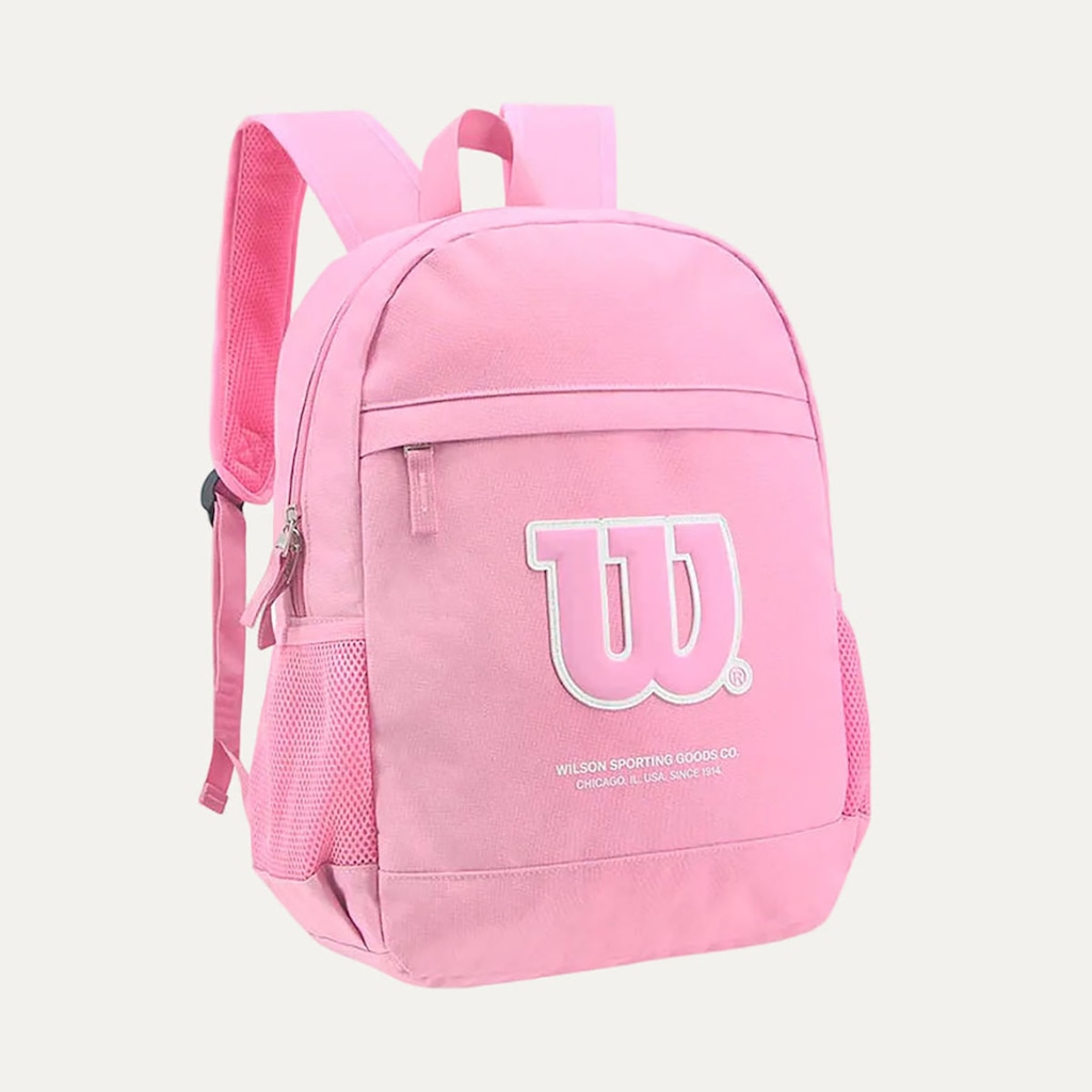 Imagem 2 do produto Mochila Unissex Wilson Esportiva Classic - 19 Litros