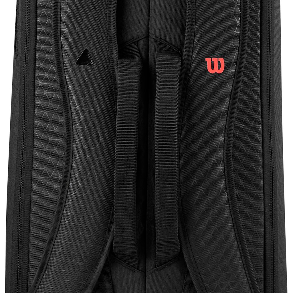 Imagem 4 do produto Raqueteira Tênis Wilson Clash V3 6PK