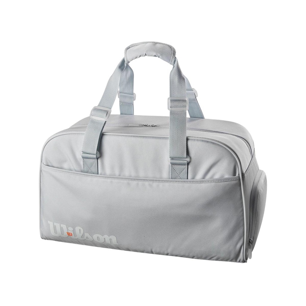 Bolsa Raqueteira Wilson Duffel Shift V1 Super Tour Artic Ice