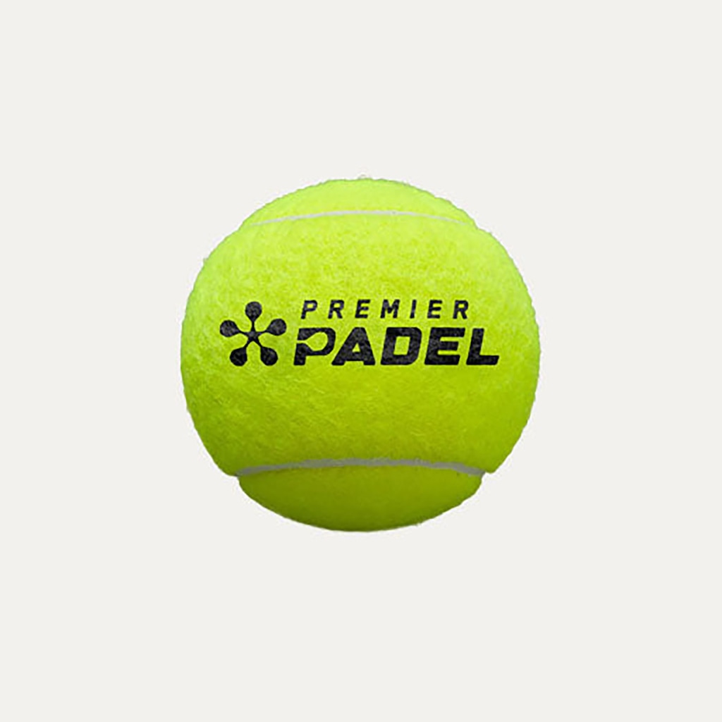 Imagem 2 do produto Bolas Padel Wilson Premier Tubo com 3 Bolas