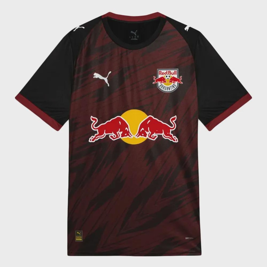 Camisa do Red Bull Bragantino II 2026 Puma - Masculina