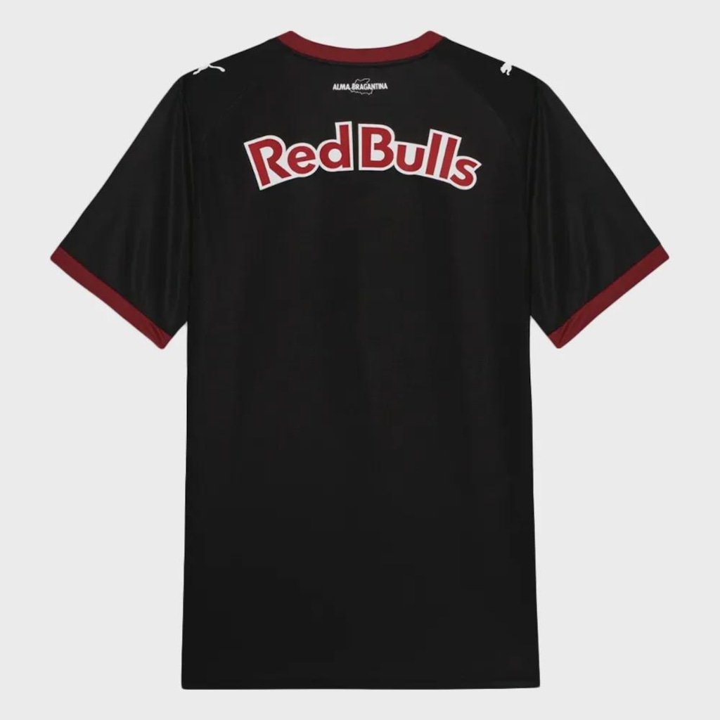 Imagem 2 do produto Camisa do Red Bull Bragantino II 2026 Puma - Masculina