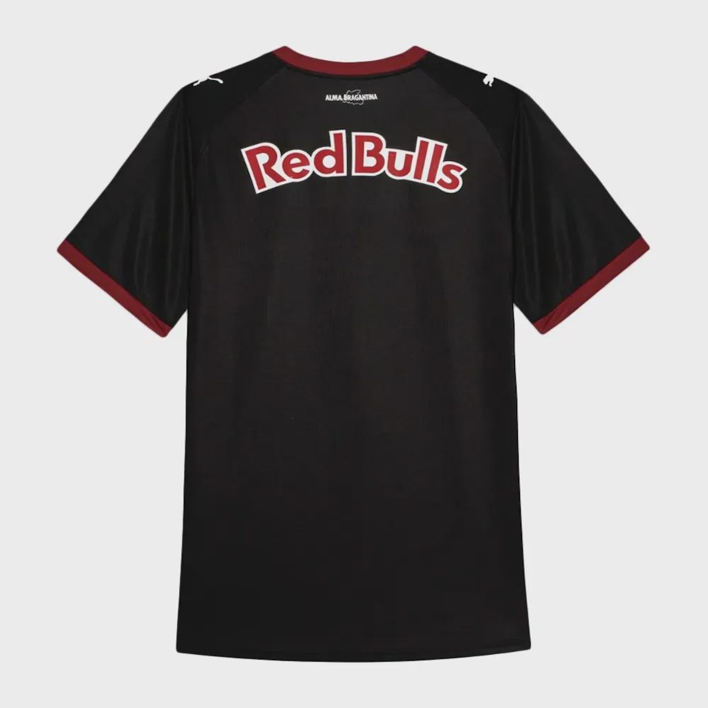 Imagem 2 do produto Camisa Red Bull Bragantino II 2026 Puma - Feminina