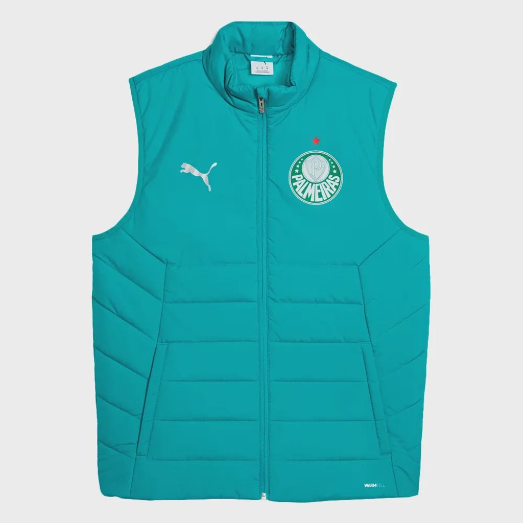 Colete do Palmeiras SE Training Puma - Masculino