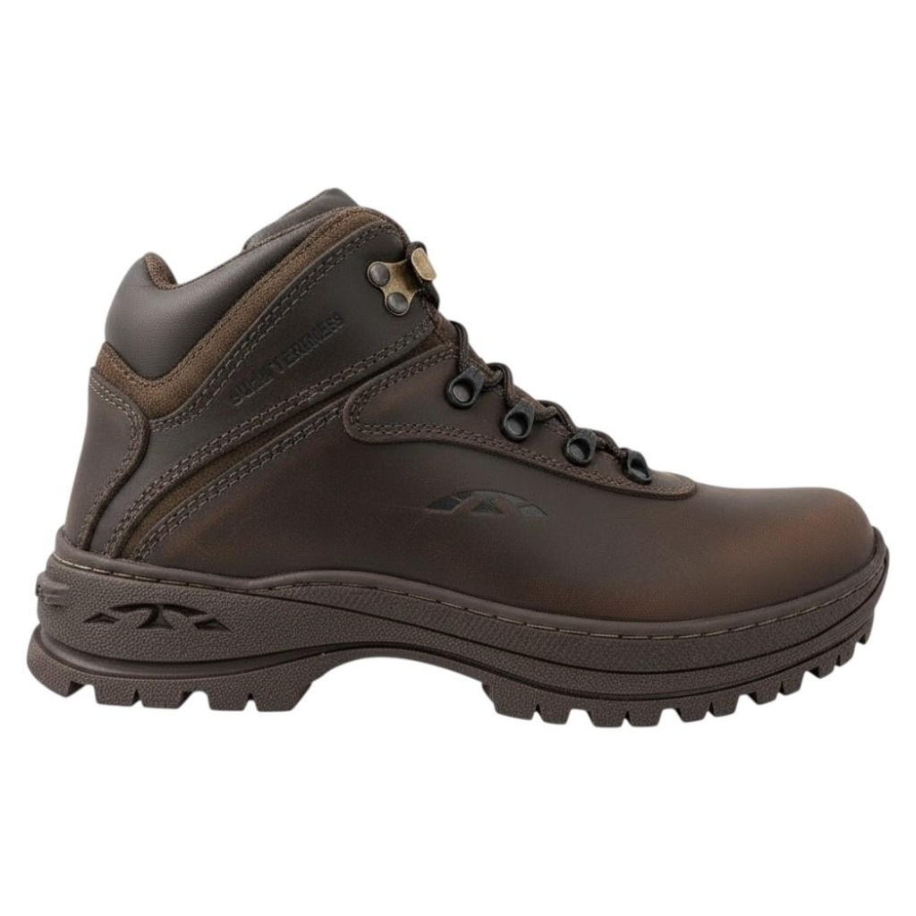 Bota Masculina Bull Terrier Atlas Adventure Floater Brown