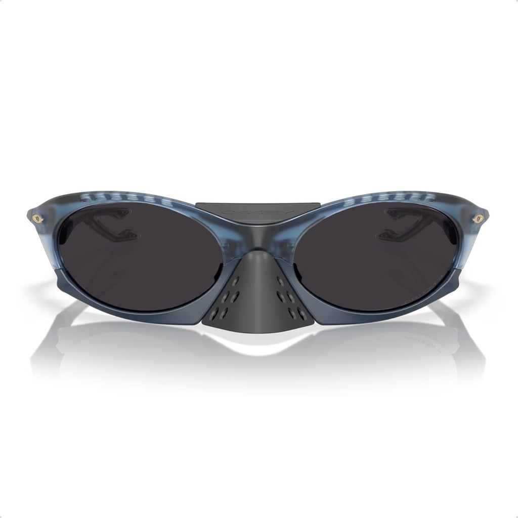 Óculos de Sol Unissex Oakley Plantaris Prizm Grey Polarized
