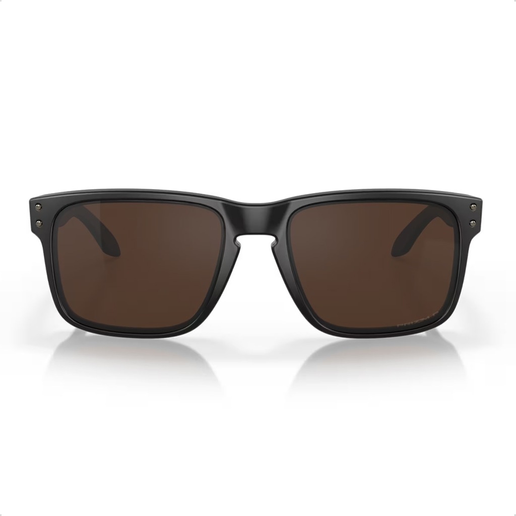 Óculos de Sol Unissex Oakley Holbrook Prizm Tungsten Polarized