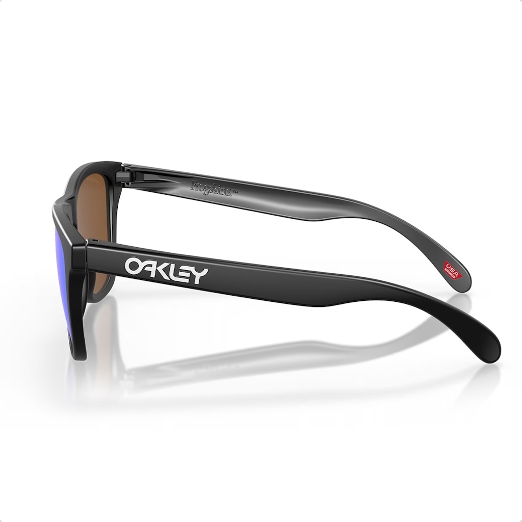 Imagem 4 do produto Óculos de Sol Unissex Oakley Frogskins Prizm Violet
