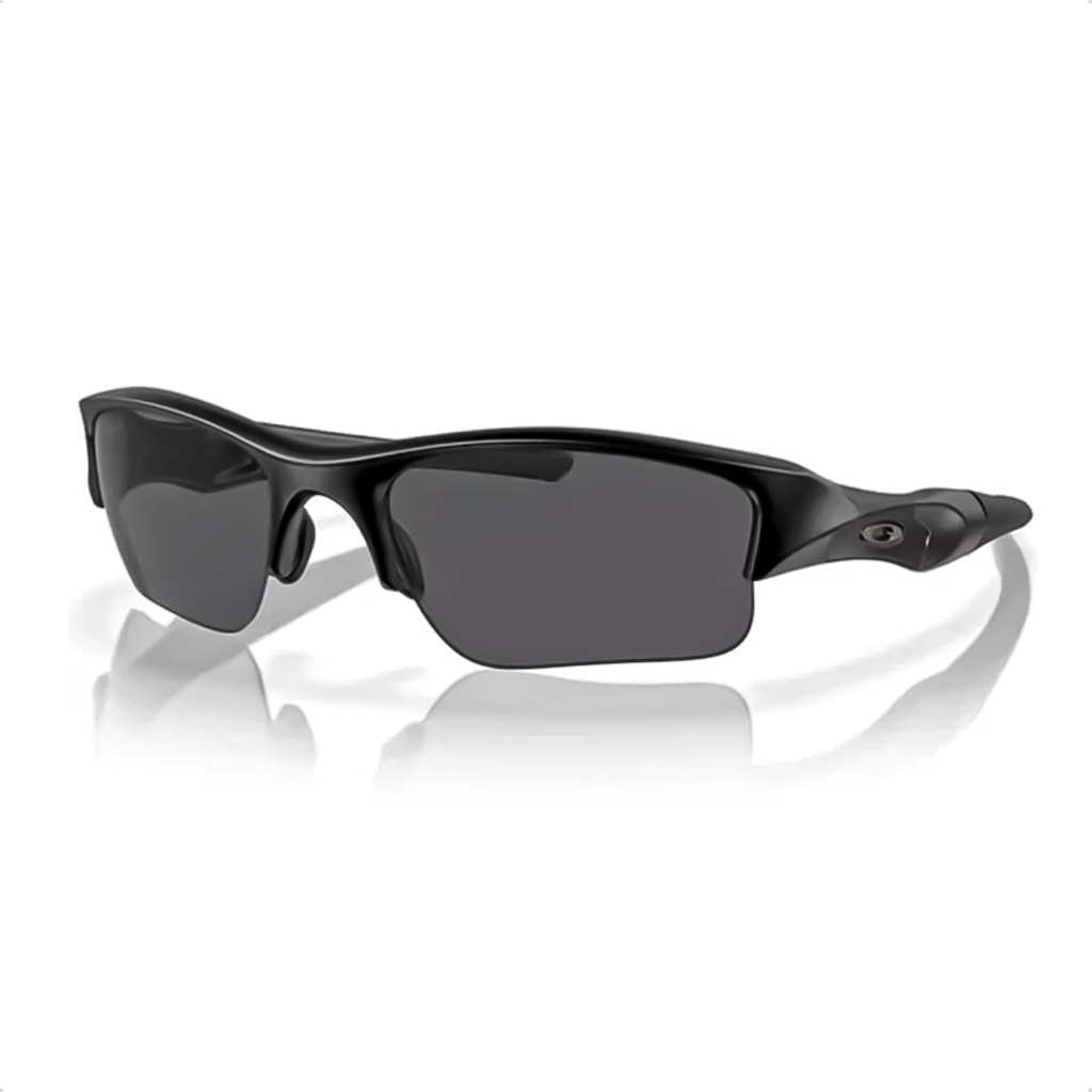 Imagem 2 do produto Óculos de Sol Unissex Oakley Flak Jacket XLJ Grey