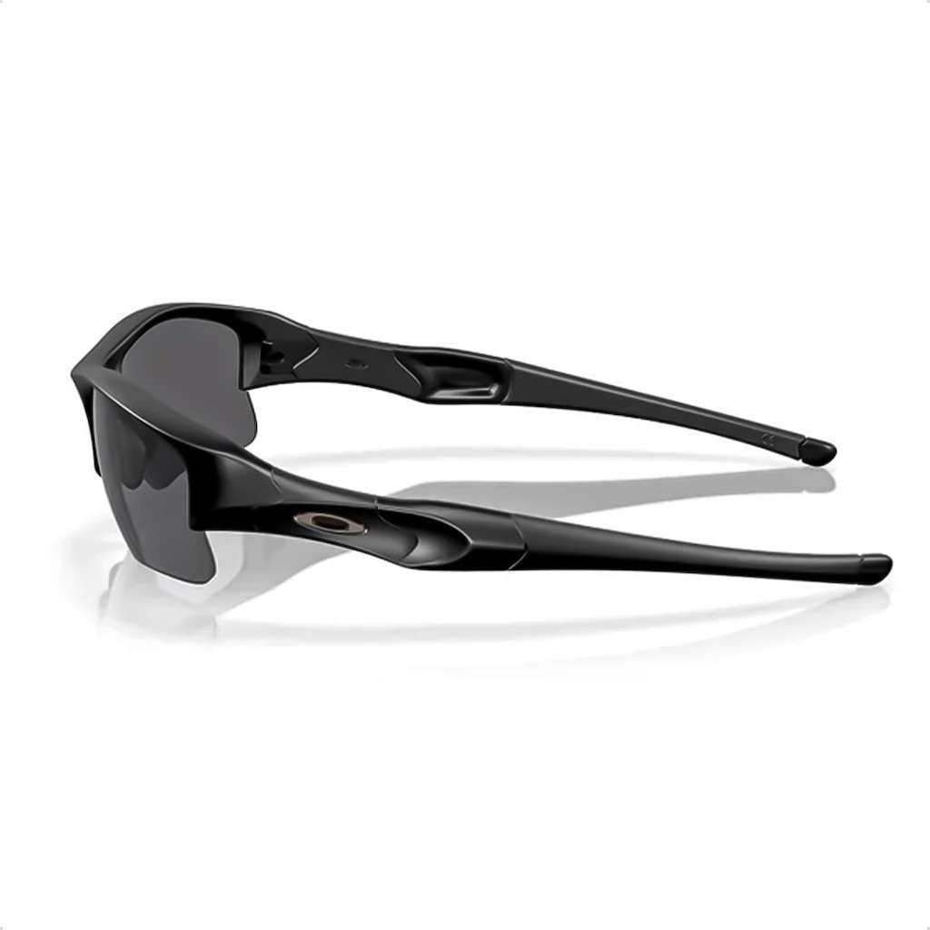 Imagem 4 do produto Óculos de Sol Unissex Oakley Flak Jacket XLJ Grey