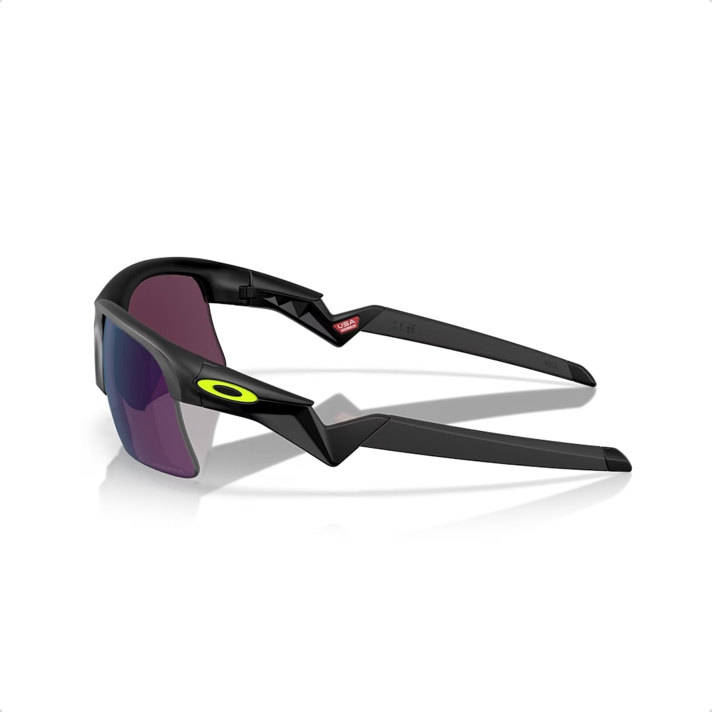 Imagem 4 do produto Óculos de Sol Infantil Oakley Capacitor Court Collection Prizm Road Jade
