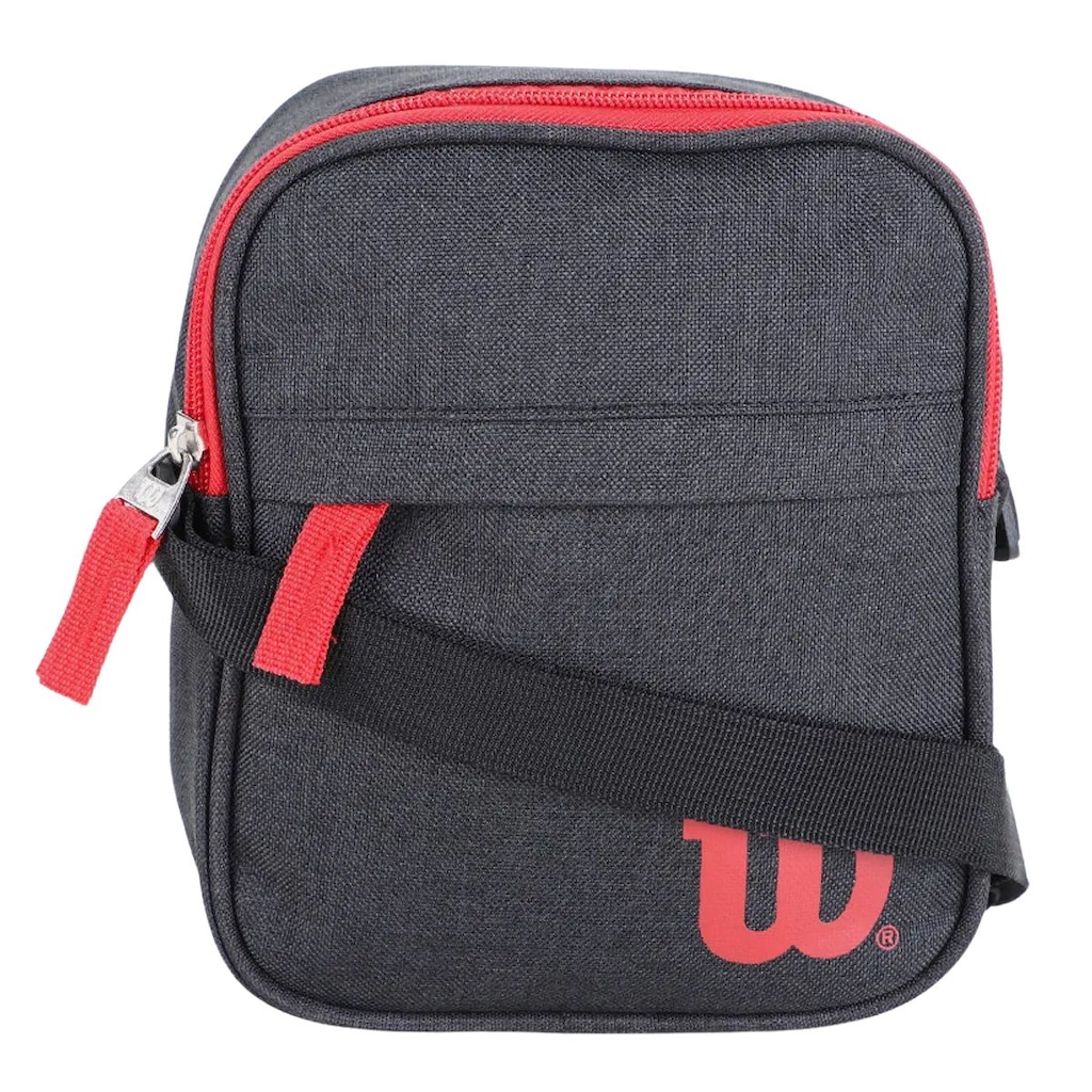 Bolsa Wilson Transversal Shoulder Bag - Unissex
