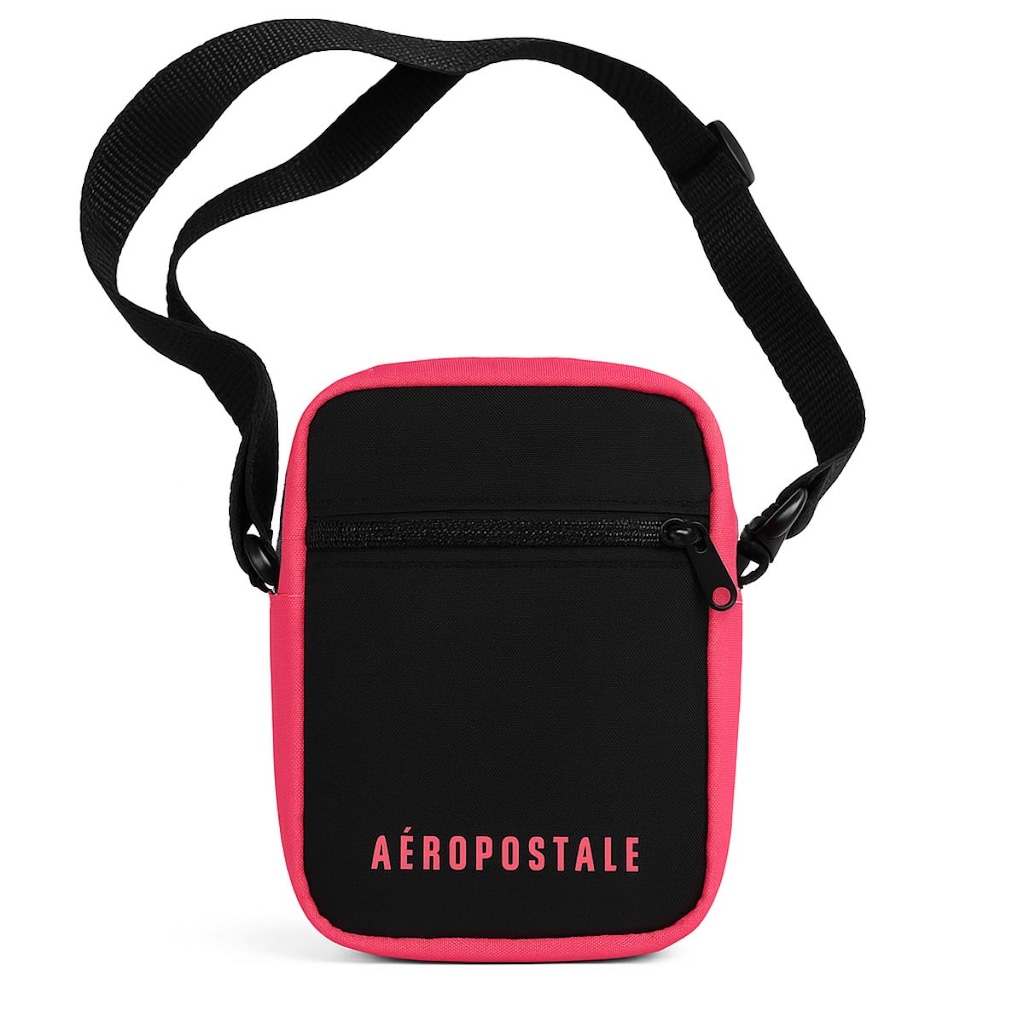 Bolsa com Alça Tiracolo Shoulder Bag Aeropostale - Adulto