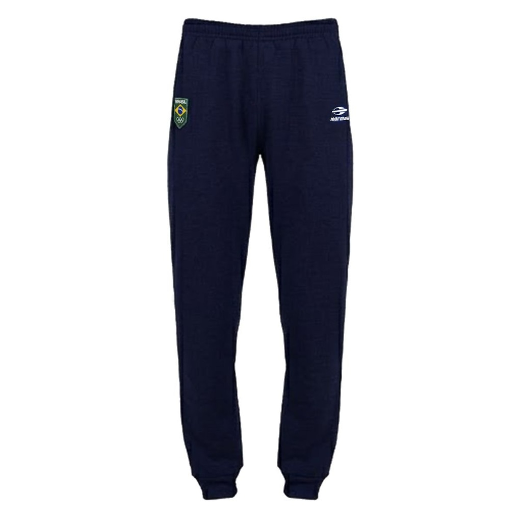 Calça de Moletom Time Brasil Mormaii - Masculina