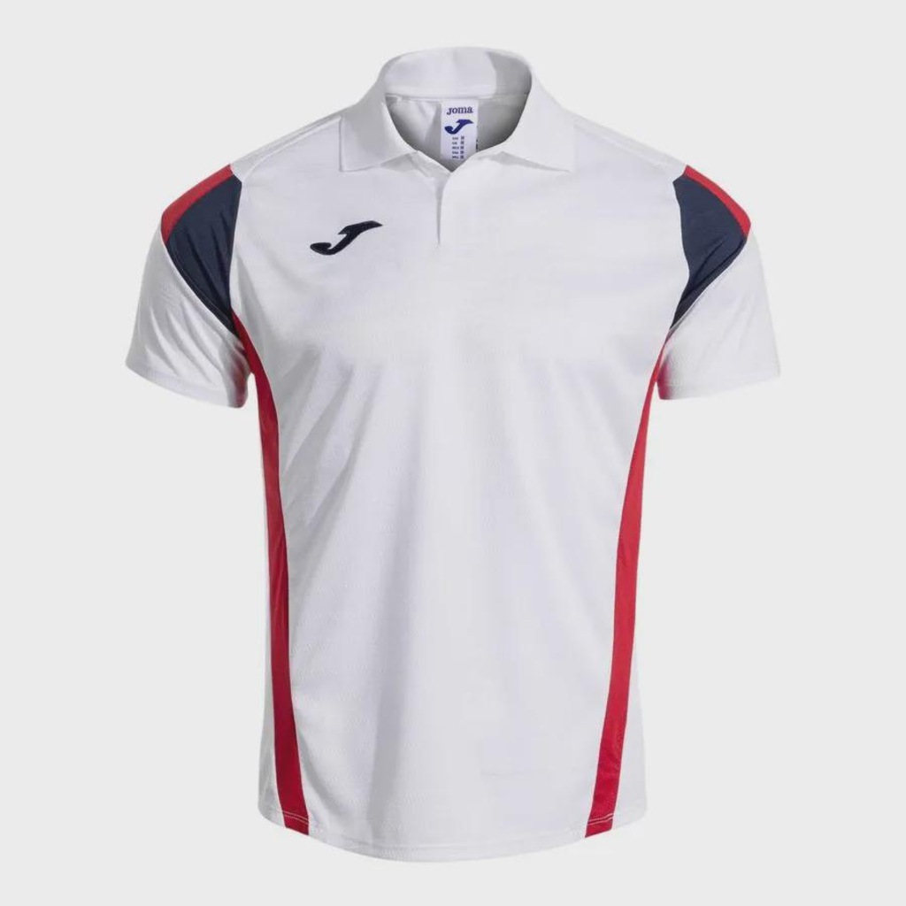 Camisa Polo Joma Torneo Montreal - Masculina
