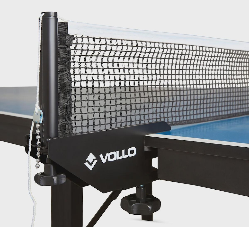 Kit de Rede e Suporte Profissional de Tênis de Mesa Ping Pong Vollo