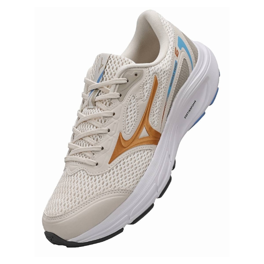 Imagem 4 do produto Tênis Feminino Mizuno Hawk 6