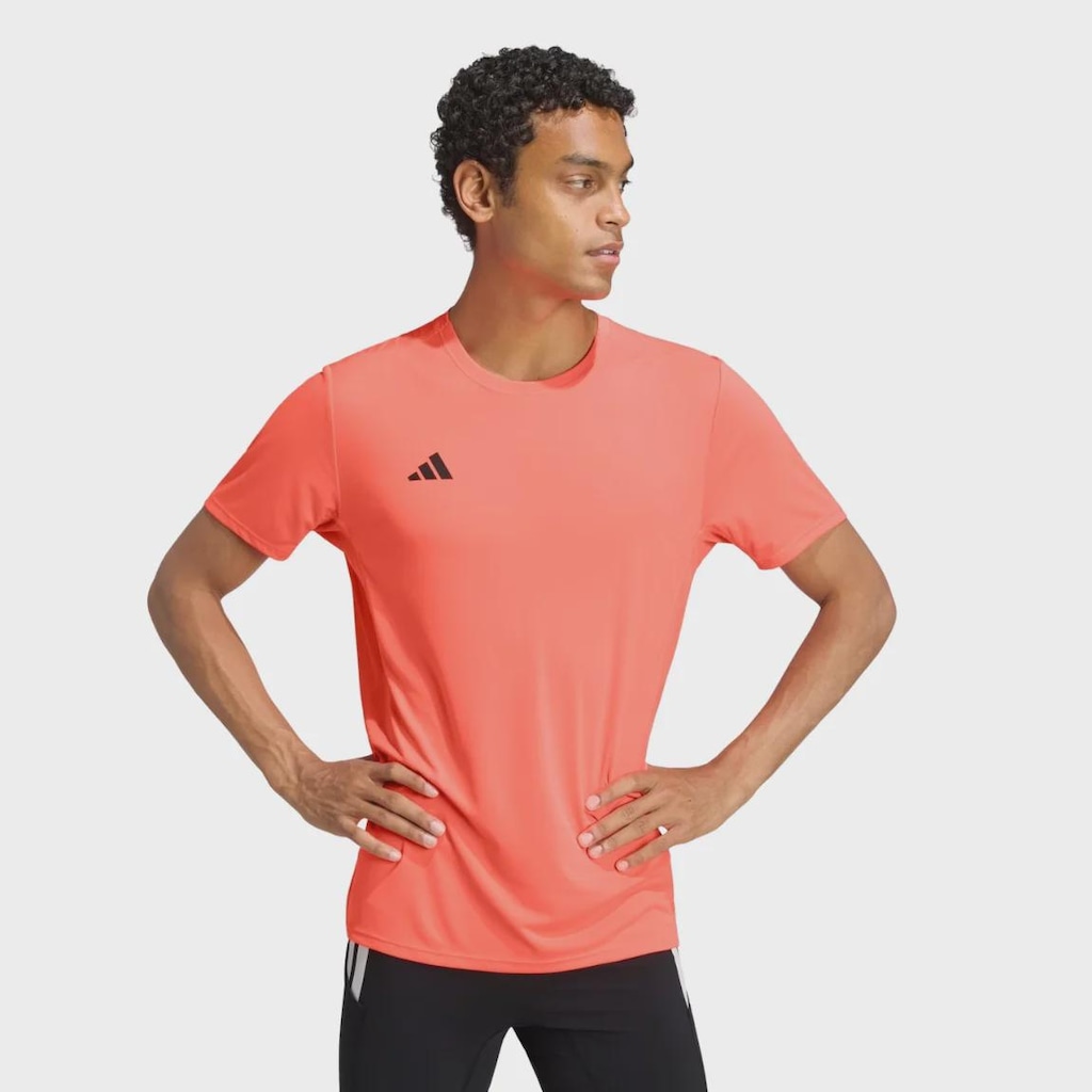 Camiseta adidas Adizero Essentials Running - Masculina