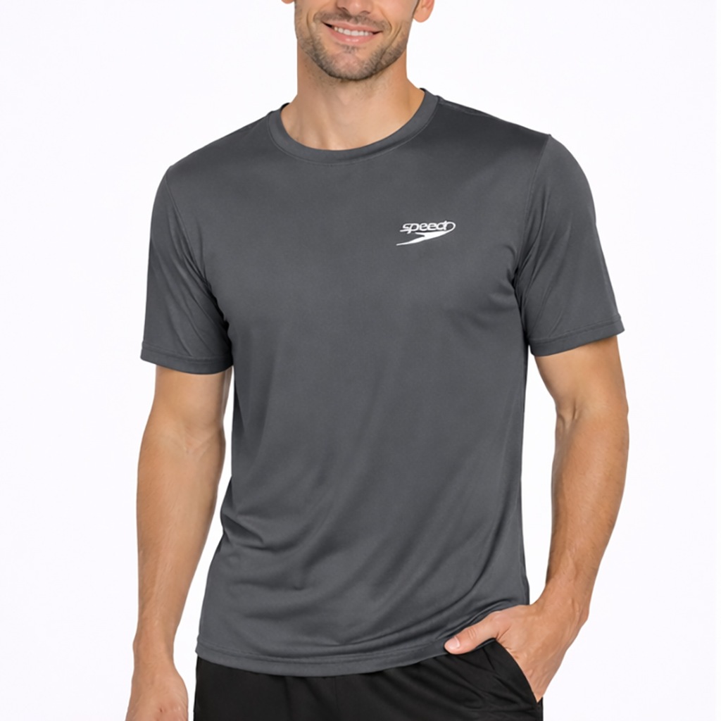 Camiseta Speedo FastDry - Masculina