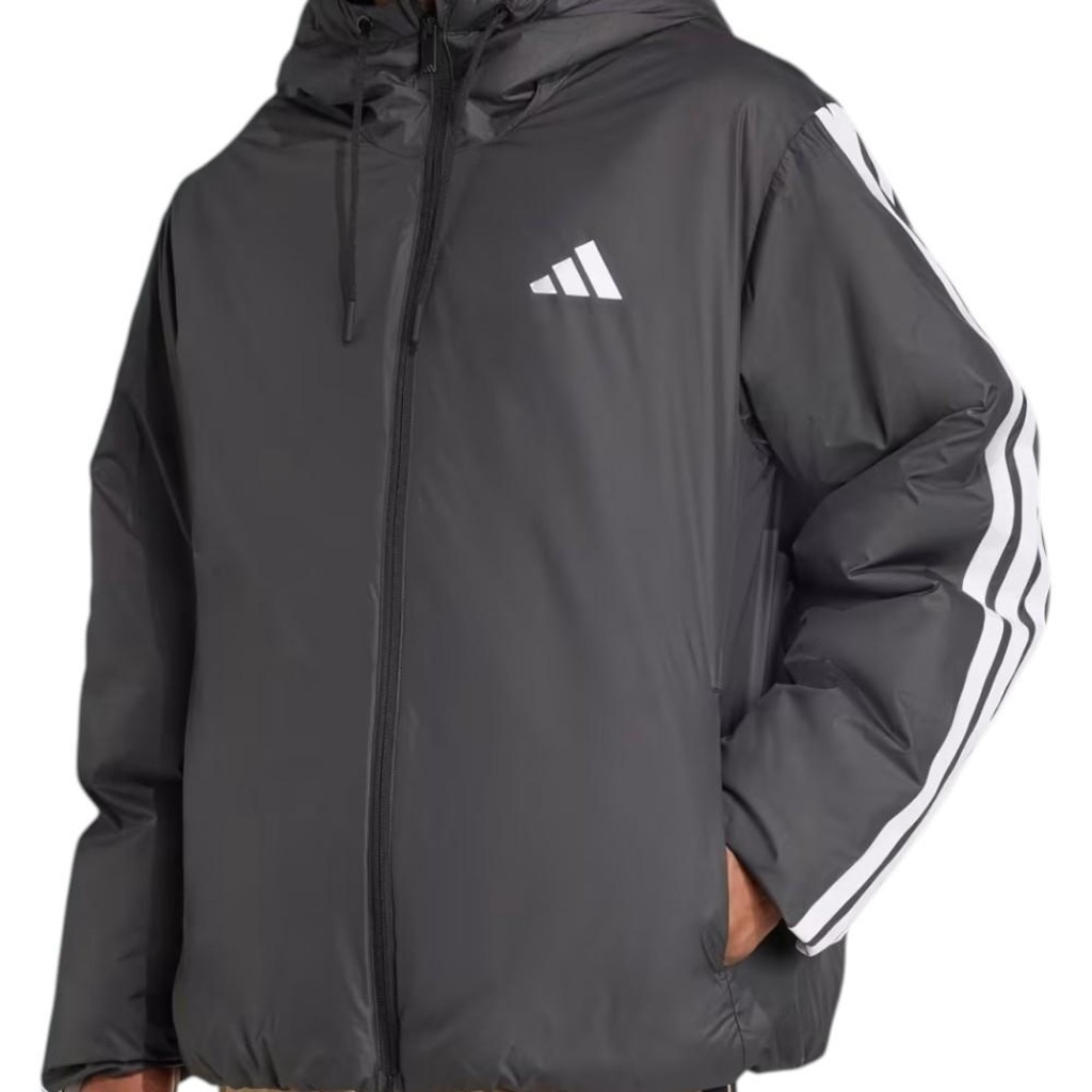 Jaqueta adidas Essentials 3-Stripes - Masculina