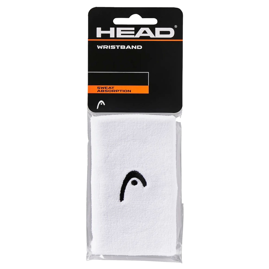 Imagem 2 do produto Munhequeira Head 5" Longa - Adulto