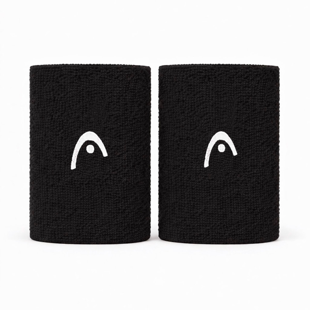 Imagem 2 do produto Munhequeira Head 5" Longa - Adulto