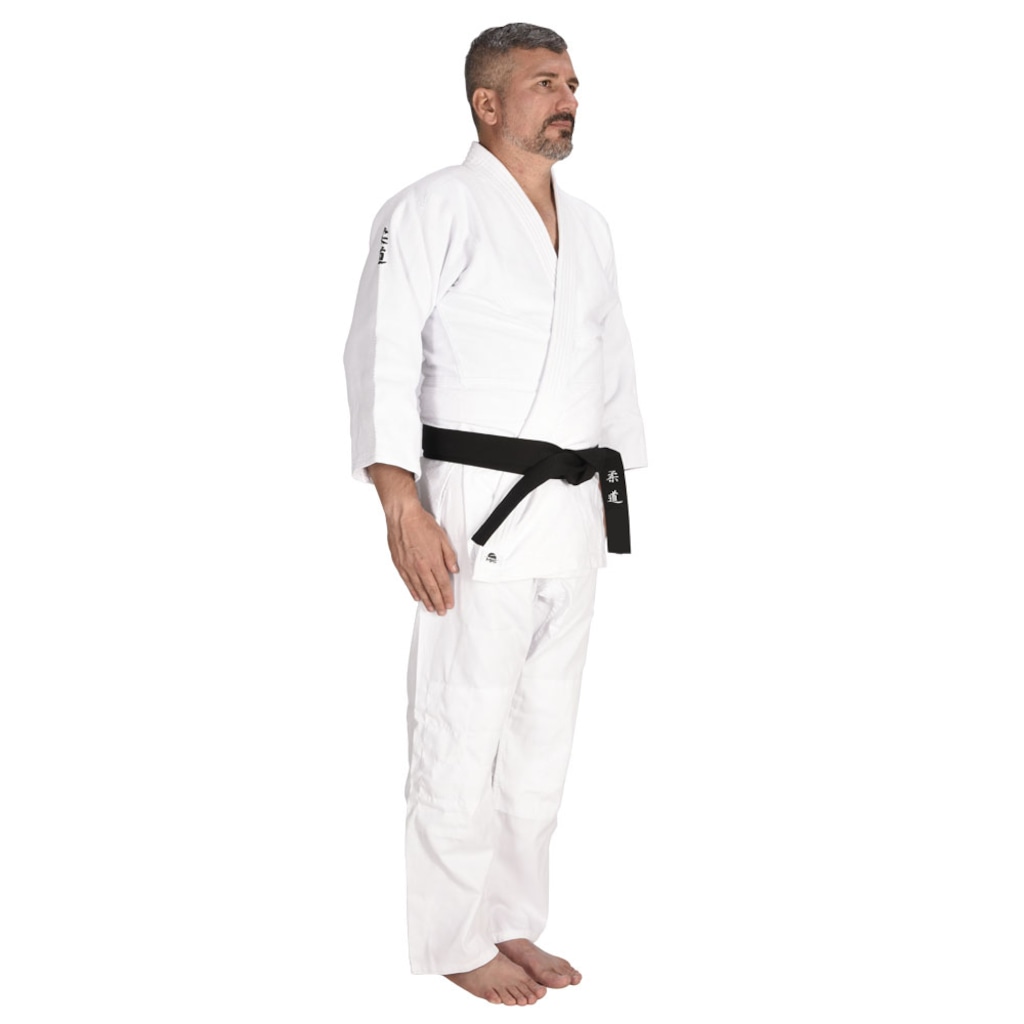 Imagem 3 do produto Kimono de Judô MKS Charenji - Infantil