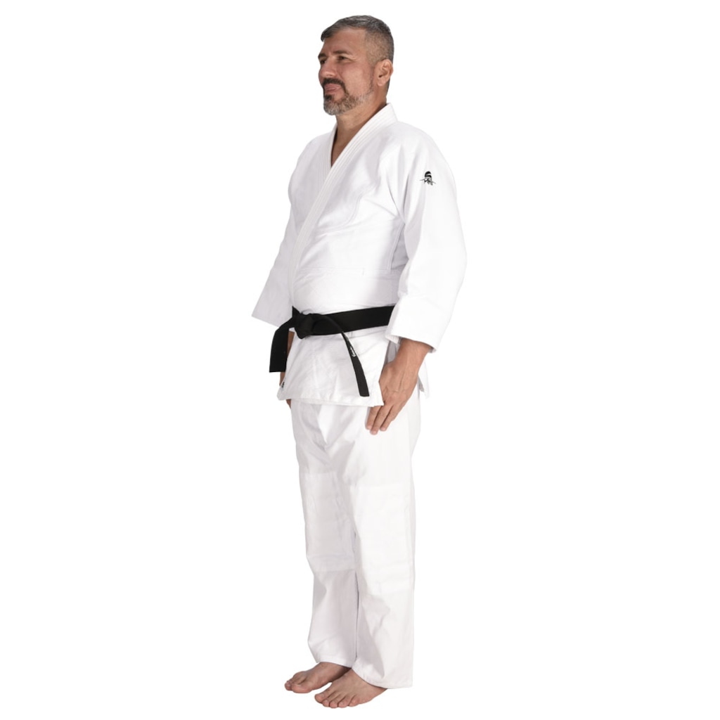 Imagem 4 do produto Kimono de Judô MKS Charenji - Infantil