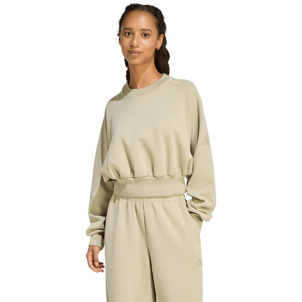 Blusão adidas All SZN Soft Lux - Feminino