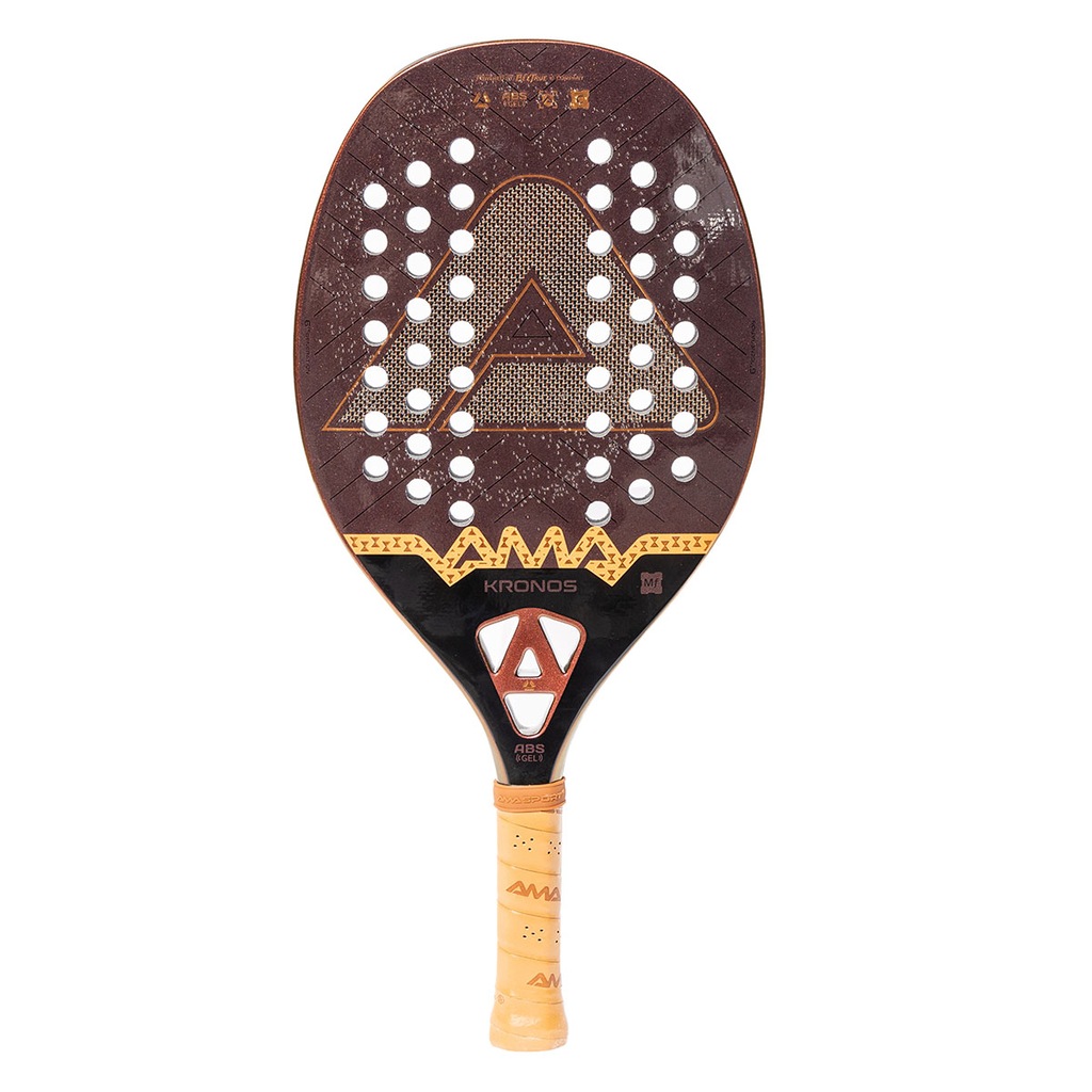 Raquete Beach Tennis Ama Sport Kronos 2026 3k