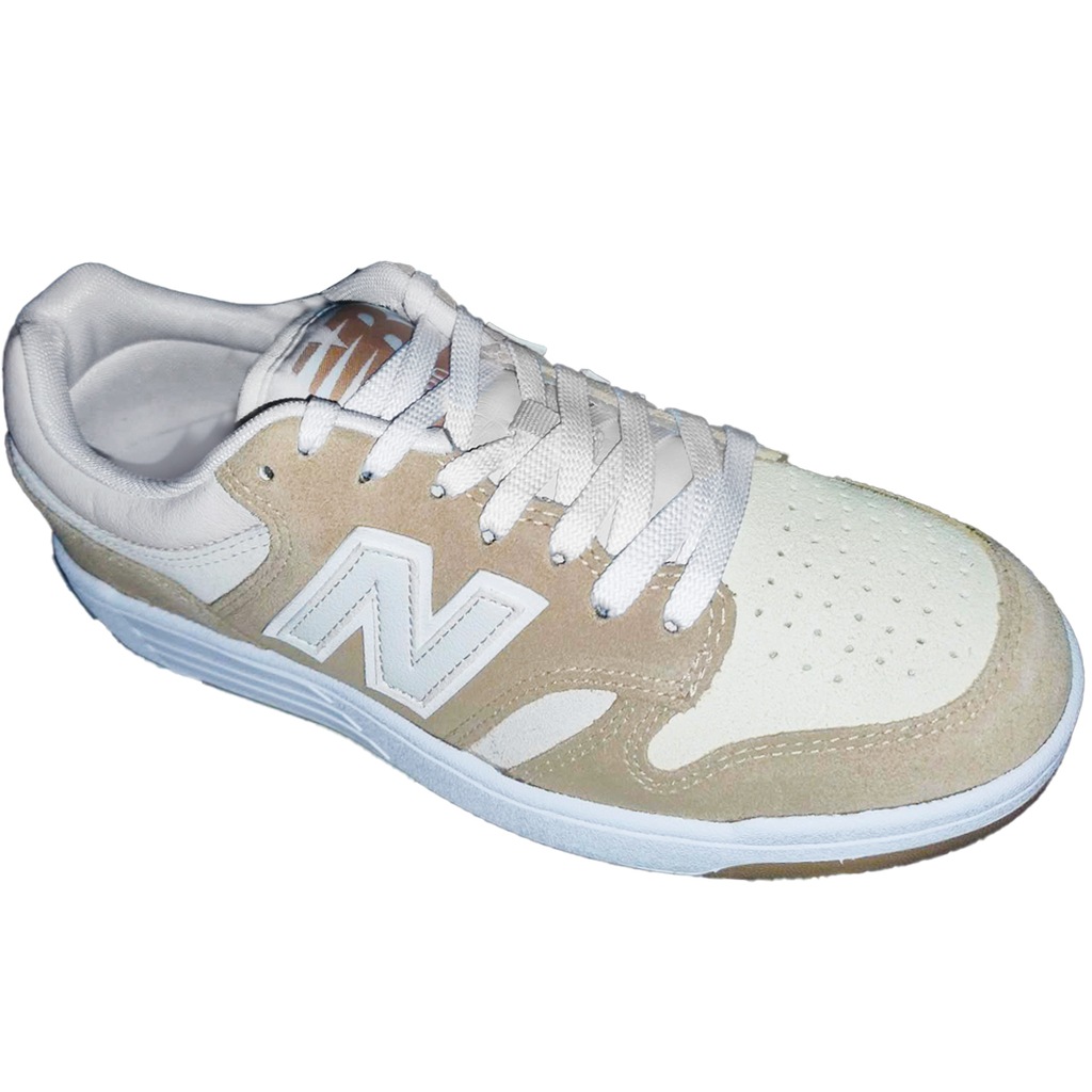 Tênis Unissex New Balance NB480 Low Khaki