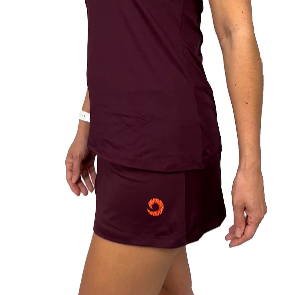 Imagem 4 do produto Short Saia Esportivo Compass Dry - Feminino