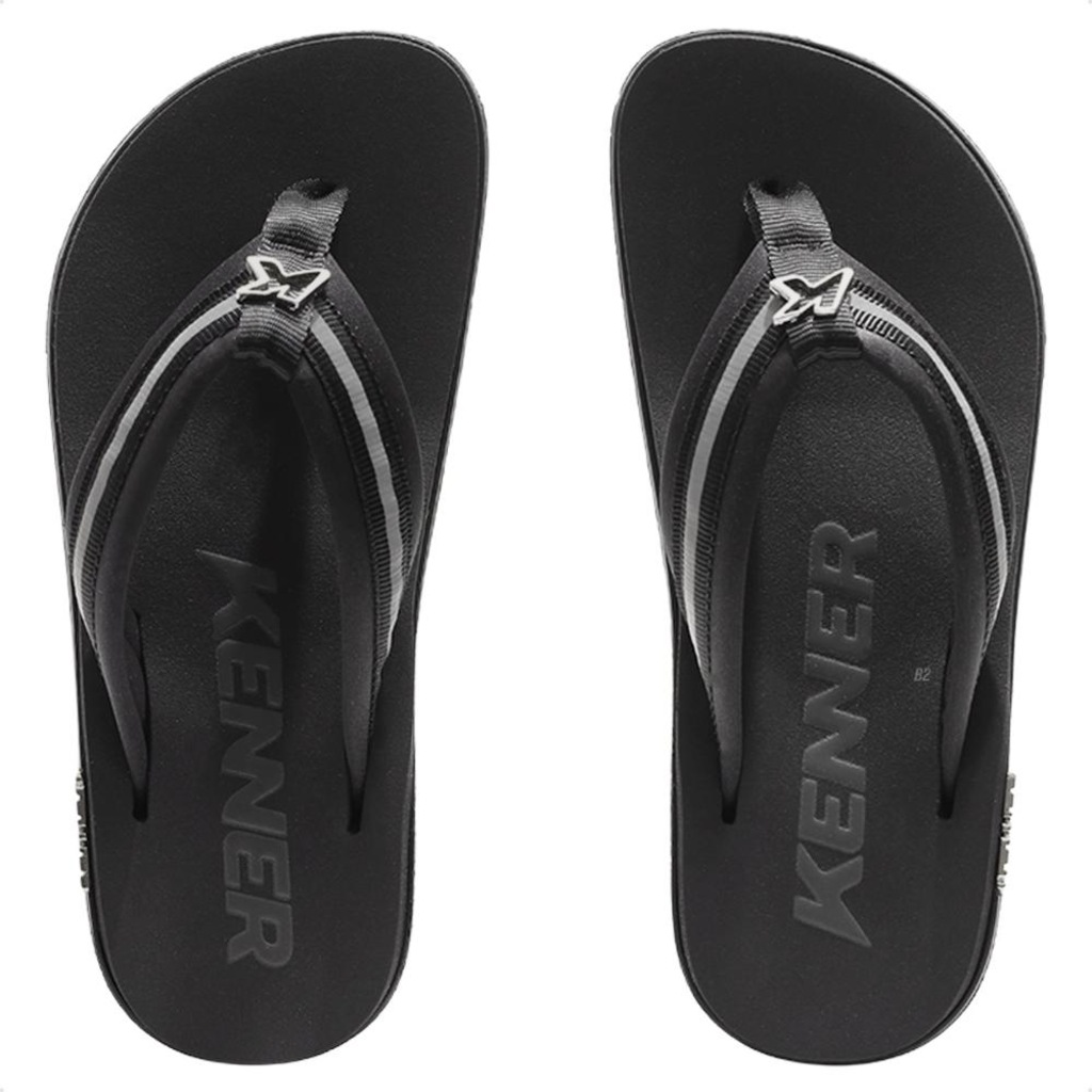 Chinelo Kenner Kivah Reflex Masculino