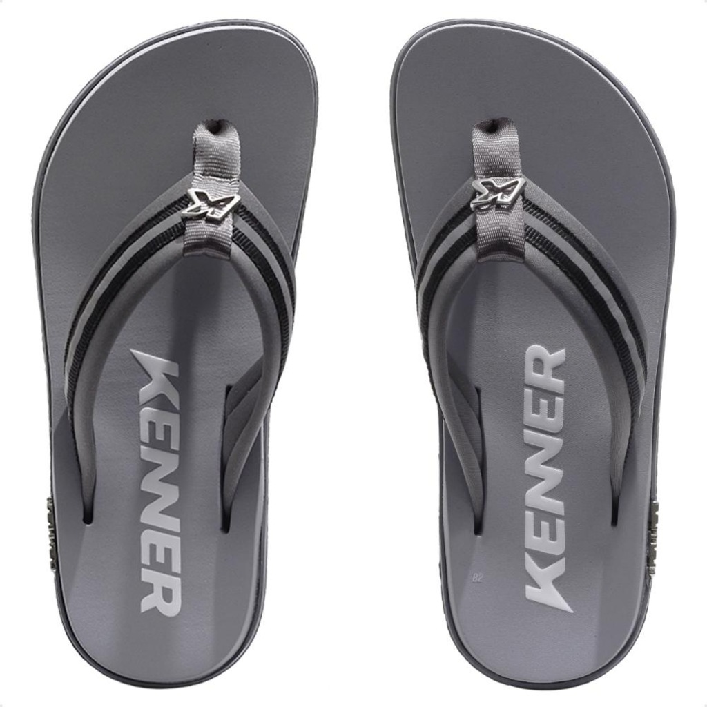 Chinelo Kenner Kivah Reflex Masculino