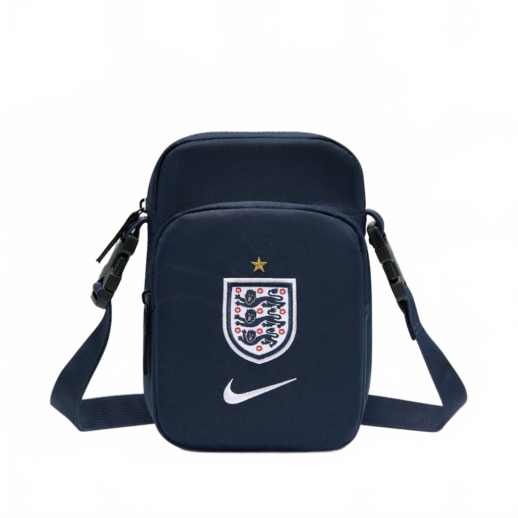 Imagem 1 do produto Bolsa Transversal Inglaterra Nike Heritage Unissex