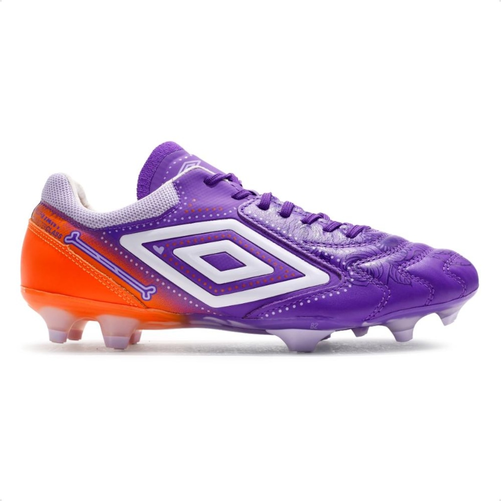 Chuteira de Campo Adulto Umbro Adamant Master Class Pro Dlm