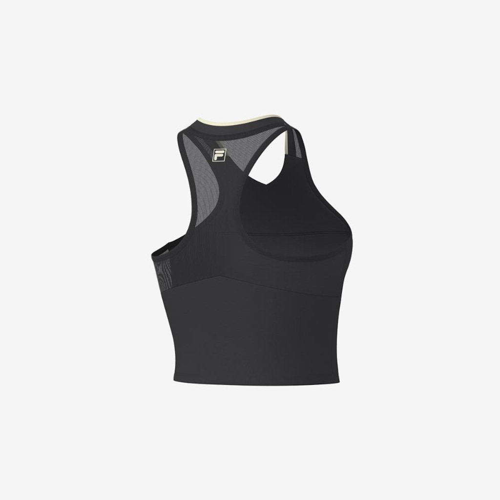 Imagem 2 do produto Top Fila Match Ao Feminino