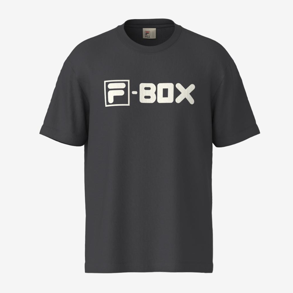 Imagem 3 do produto Camiseta Fila Comfort F-Box Masculina