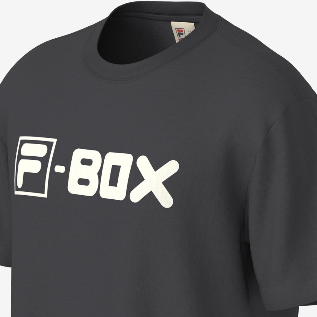 Imagem 4 do produto Camiseta Fila Comfort F-Box Masculina