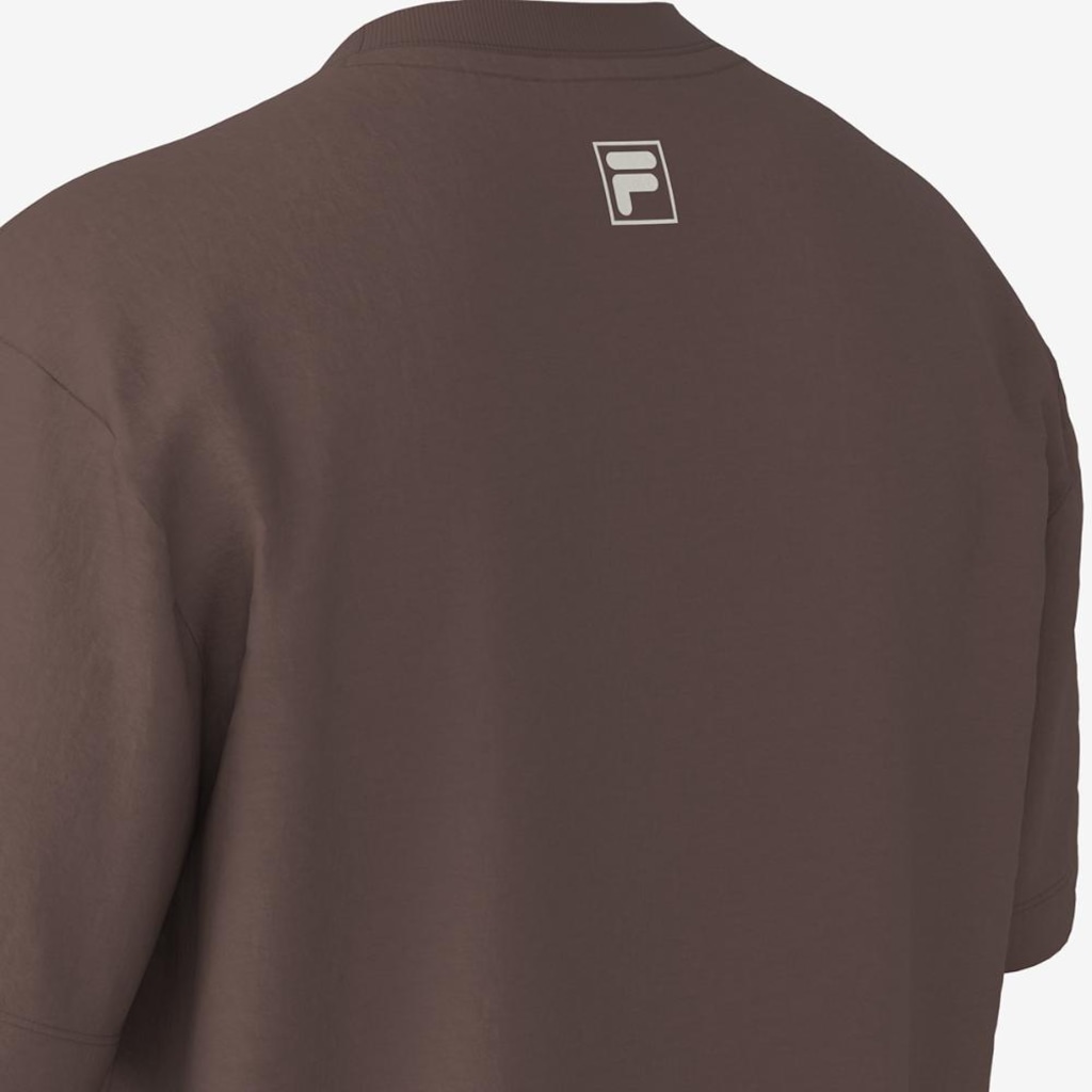 Imagem 5 do produto Camiseta Fila Comfort F-Box Masculina
