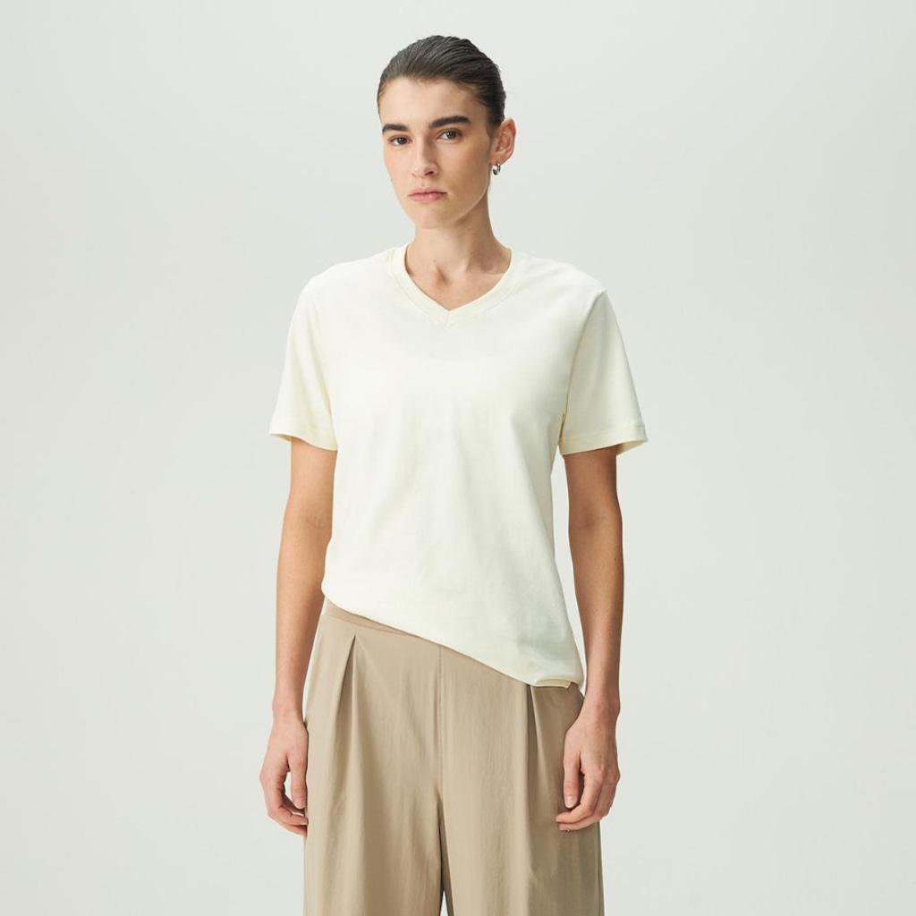 Camiseta Fila Basic Feminina