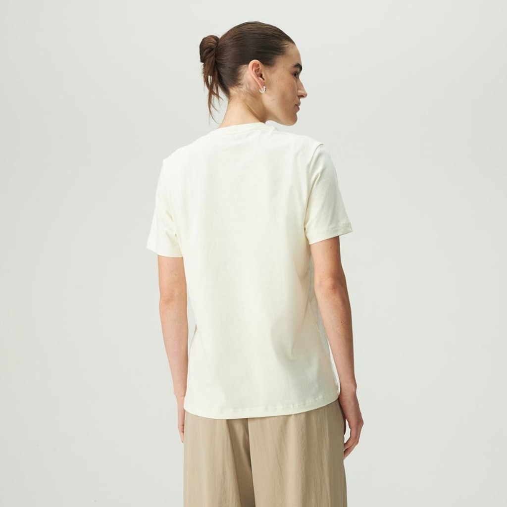 Imagem 2 do produto Camiseta Fila Basic Feminina