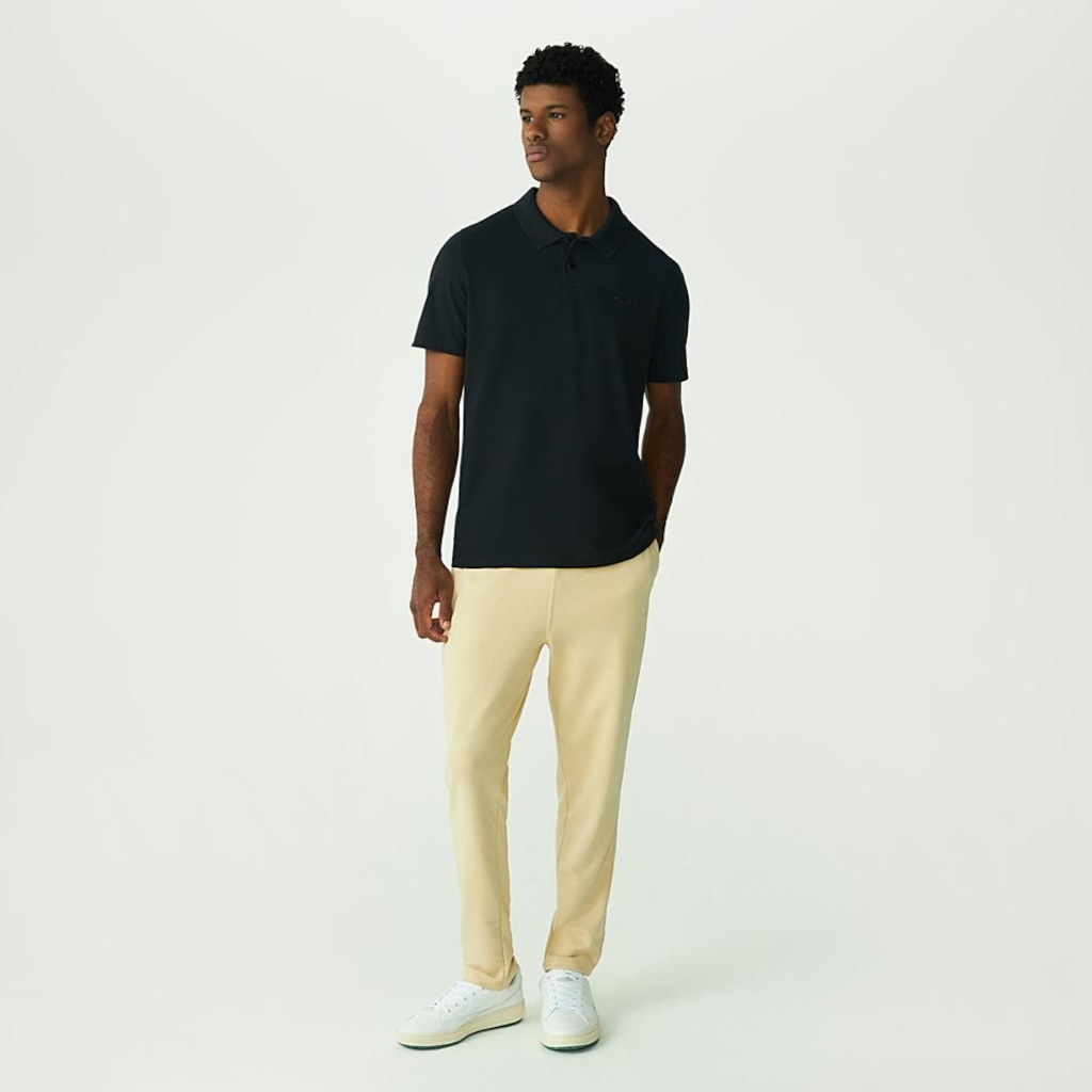 Calça Fila Jogging Classic B Masculina